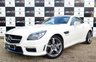 USED 2013 13 MERCEDES-BENZ SLK 5.5 SLK55 AMG 2d AUTO 421 BHP 