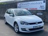 USED 2015 65 VOLKSWAGEN GOLF 1.6 MATCH TDI BLUEMOTION TECHNOLOGY 5d 109 BHP 1 OWNER+CRUISE CONTROL+PARKING AID