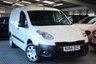 USED 2014 64 PEUGEOT PARTNER 1.6 HDI S L1 850 1d 89 BHP NO VAT TO PAY ON THIS EXCEPTIONAL VAN. 92 PS WITH ELECTRIC PACK