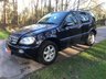 USED 2003 53 MERCEDES-BENZ M CLASS 5.0 ML500 5d 292 BHP 7 SEATS 7 SEATS - NAVIGATION - ELECTRIC MEMORY HEATED FRONT SEATS - PARKTRONIC FRONT AND REAR - SUNROOF - RARELY AVAILABLE - IDEAL EXPORT
