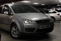 USED 2004 54 FORD C-MAX 1.6 C-MAX ZETEC 5d 100 BHP BARGAIN BARGAIN BARGAIN