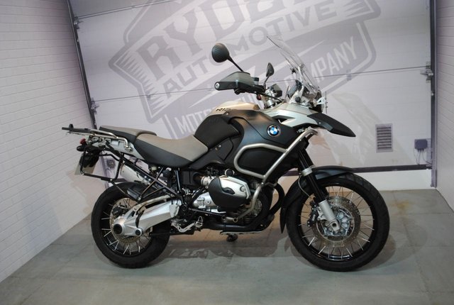 2008 08 BMW R 1200 GS Adventure MU 1170cc R 1200 GS ADVENTURE 