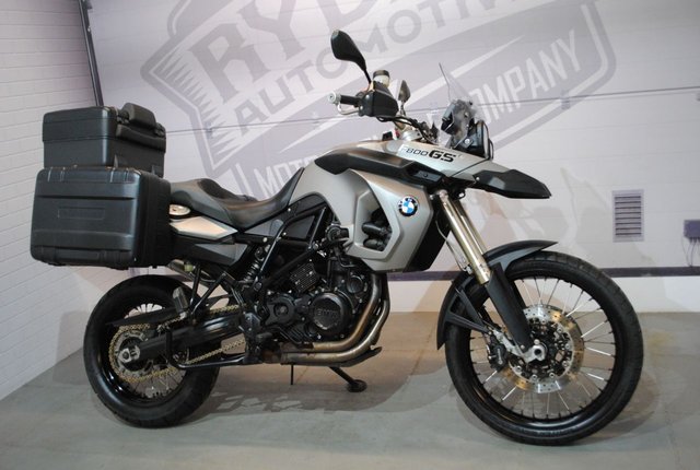 2008 08 BMW F 800 GS 798cc F 800 GS 