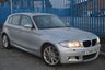 USED 2006 56 BMW 1 SERIES 2.0 120I M SPORT 5d 148 BHP 