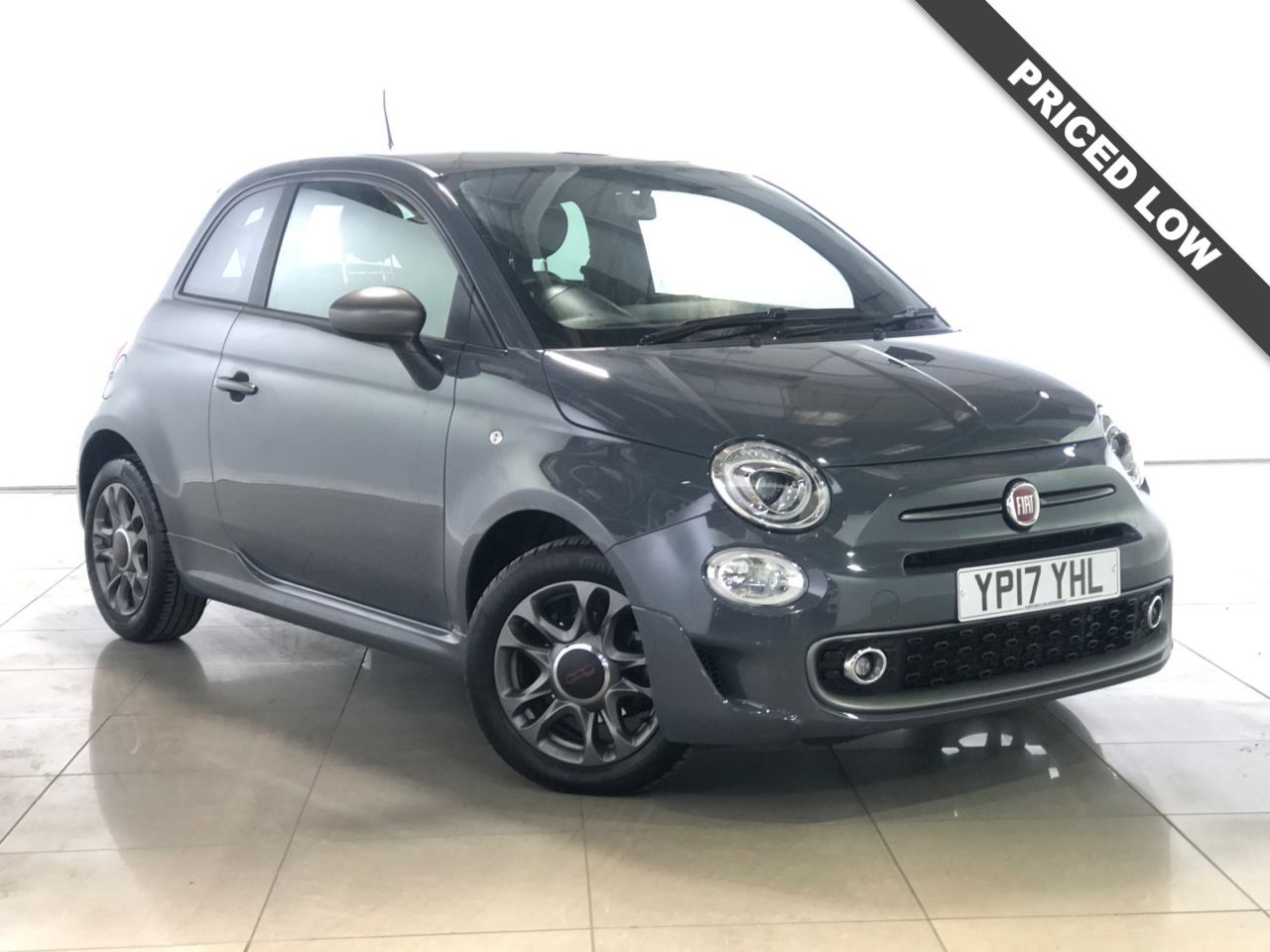 View our FIAT 500