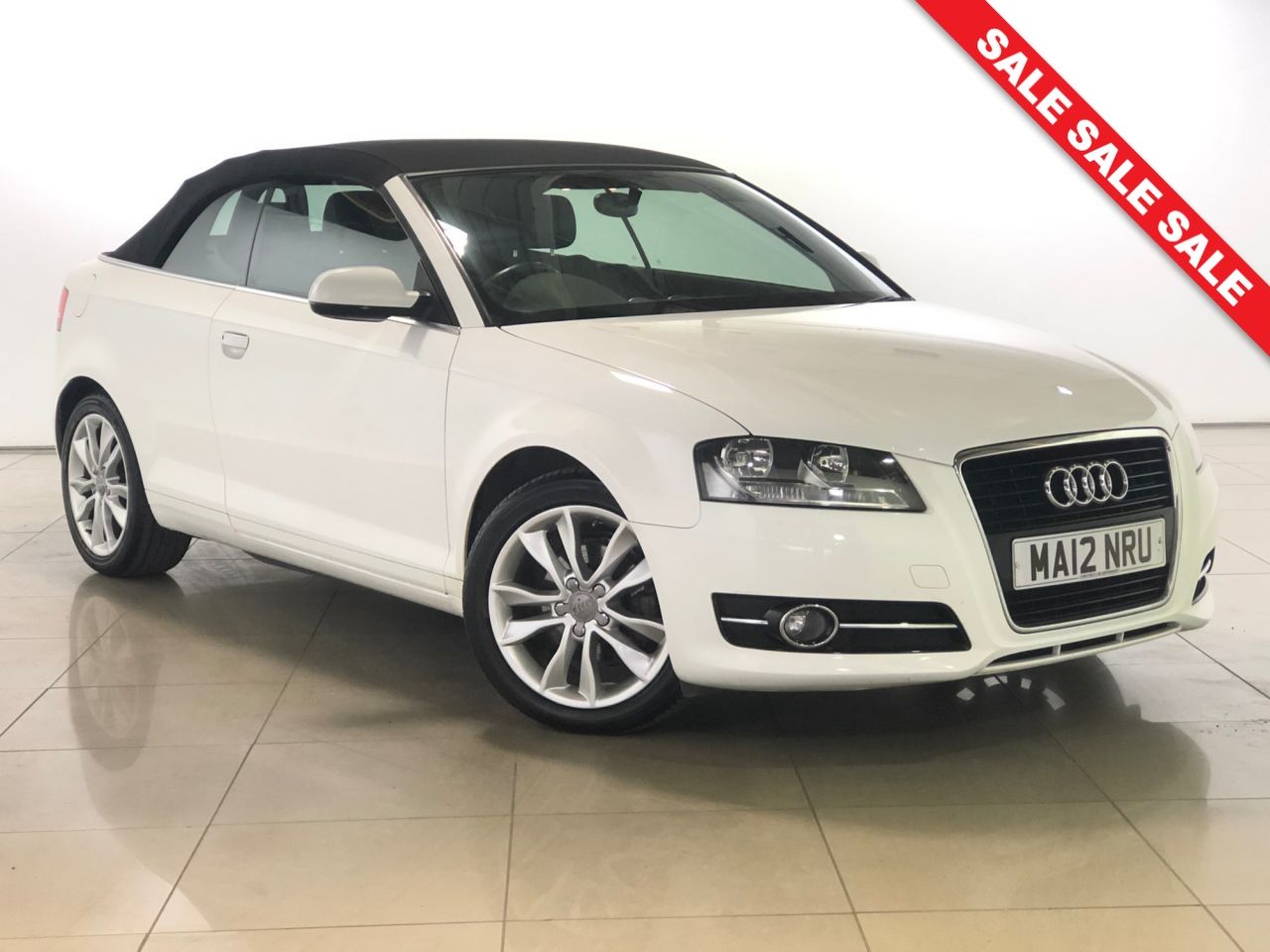 View our AUDI A3