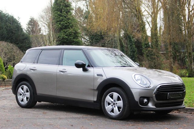 2016 66 MINI Clubman 1.5 COOPER 5d AUTO 134 BHP