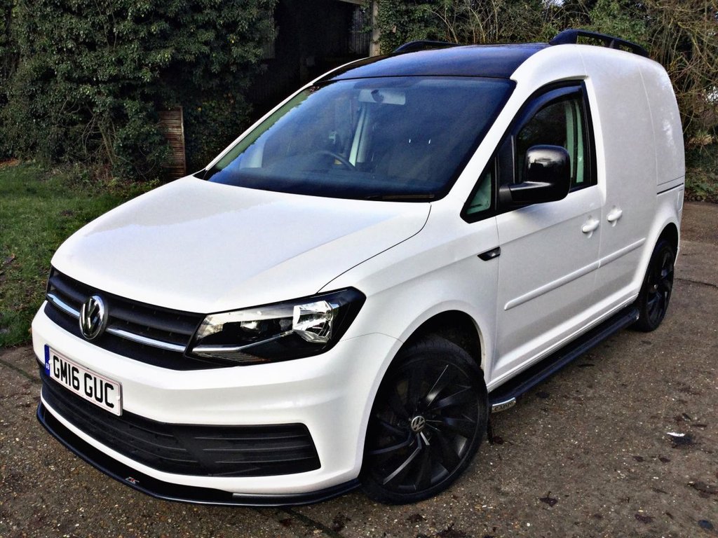 View our VOLKSWAGEN CADDY
