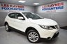 USED 2015 15 NISSAN QASHQAI 1.5 DCI ACENTA SMART VISION 5d 108 BHP Free tax, Cruise control, Bluetooth, Front and rear park sensors
