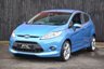 USED 2008 58 FORD FIESTA 1.6 ZETEC S 3d 118 BHP Full Service History