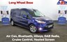 USED 2015 65 FORD TRANSIT CONNECT 1.6 240 LIMITED 115 BHP, Long Wheel Base, 35822 Miles, Air Con, Alloys, DAB Radio, Cruise Control, Bluetooth and much more.... **Drive Away Today** Over The Phone Low Rate Finance Available