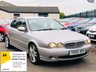 USED 2005 55 JAGUAR X-TYPE 2.2 SPORT TD 4d 152 BHP 1/2 LEATHER * 17" ALLOYS