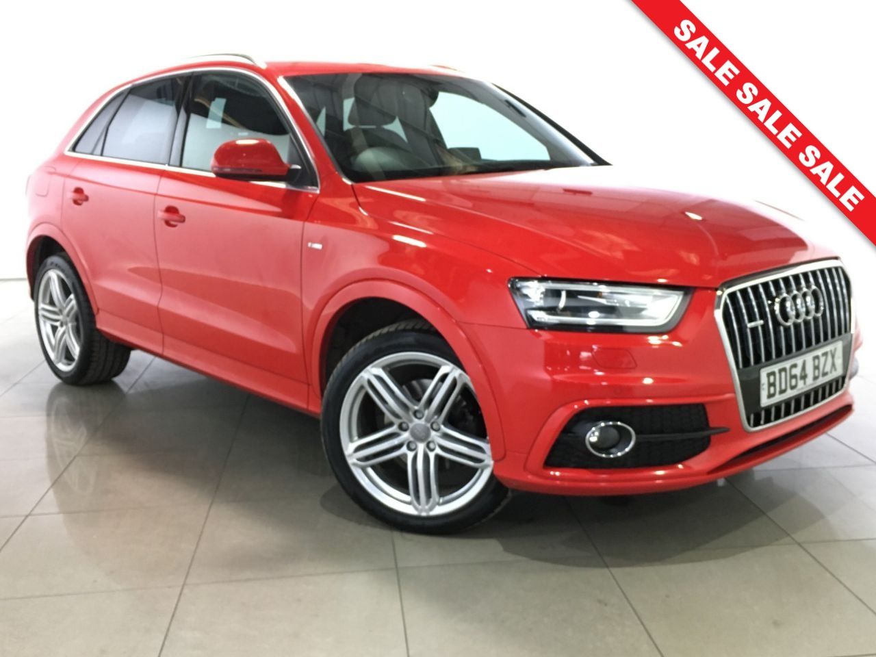 View our AUDI Q3
