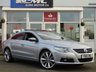 USED 2010 10 VOLKSWAGEN PASSAT 2.0 CC GT TDI DSG 4d AUTO 138 BHP PART EXCHANGGE TO CLEAR. CLEARANCE TERMS AND CONDITIONS APPLY, MAY REQUIRE SOME ATTENTION, PLEASE RING FOR DETAILS. Finished in REFLEX SILVER with contrasting cloth interior. Features include, 19" alloys, Pan Roof and reverse Camera. Serviced at 28388 miles, 43774 mioles, 62537 miles, 80402 miles, 109752 miles (inc Cam Belt and Water Pump) and at 129991 (included Front and rear discs and pads). MOT due 119/8/2019.