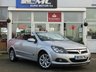 USED 2009 09 VAUXHALL ASTRA 1.6 TWIN TOP SPORT 3d 114 BHP PART EXCHANGE TO CLEAR. CLEARANCE TERMS AND CONDITIONS APPLY, MAY REQUIRE SOME ATTENTION, PLEASE RING FOR FURTHER DETAILS.FINANCE OR CREDIT CARDS NOT ACCEPTED. Finished in STAR SILVER with cloth interior. Stamped Dealer recorded service at 11545 miles, 15628 miles and at 18752 miles.