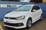 USED 2014 14 VOLKSWAGEN POLO 1.2 R LINE TSI 3d Reverse Parking Sensors, Full VW Service History with One Owner, R-Line Body Styling Pack with Part Suede Seats