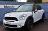 USED 2011 61 MINI COUNTRYMAN 2.0 COOPER SD 5d AUTO £7000 Worth of Factory Fitted Optional Extras! Full Gravity Leather Interior, Heated Seats, Chilli Pack, Panoramic Sun-Roof, Parking Sensors
