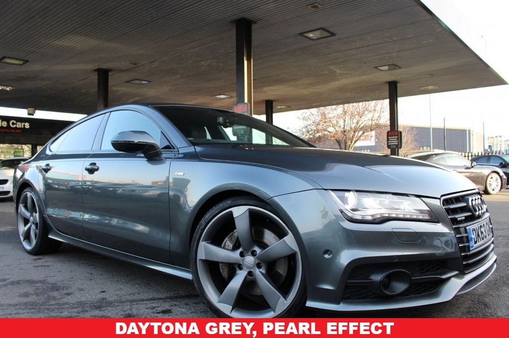 View our AUDI A7