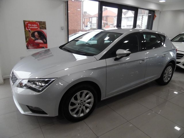 View our SEAT LEON