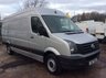 USED 2017 17 VOLKSWAGEN CRAFTER LWB 2.0 CR35 TDI L BMT 138 BHP 1 OWNER FSH AIR CON MANUFACTURER'S WARRANTY AIR CONDITIONING SPARE KEY ELECTRIC WINDOWS AND MIRRORS BLUETOOTH 6 SPEED SATELLITE NAVIGATION CRUISE CONTROL REAR PARKING SENSORS