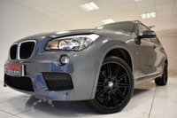 USED 2014 14 BMW X1 XDRIVE20D 2.0 M SPORT 5 DOOR &pound;279 A MONTH WITH &pound;599 DEPOSIT!!