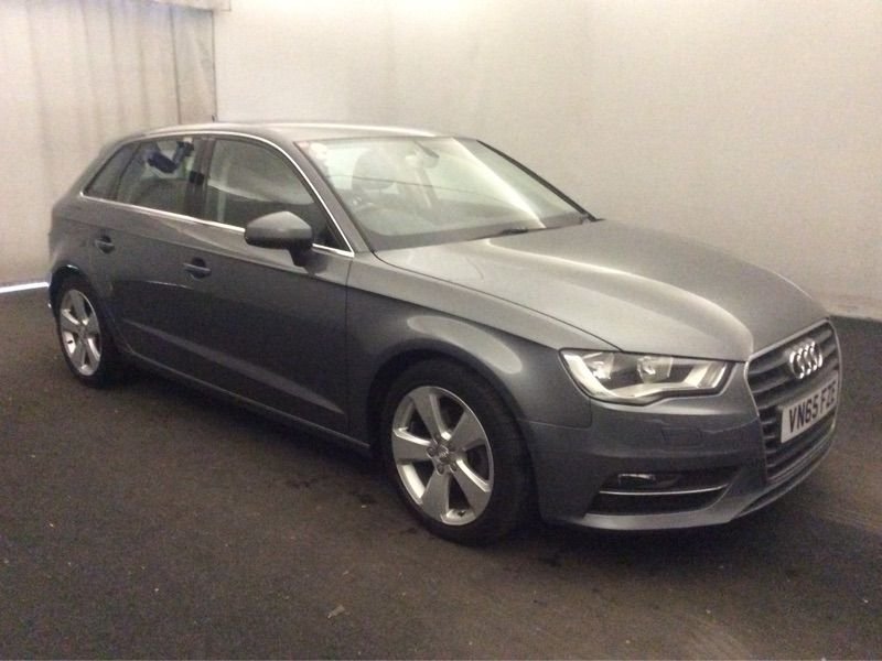 audi a3 1 6 tdi sport 5d 1 owner form new 20 road tax 17 accept