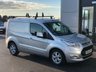 USED 2015 64 FORD TRANSIT CONNECT 1.6 200 LIMITED PANEL VAN Alloy Wheels Heated Front Seat
