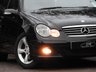 USED 2004 54 MERCEDES-BENZ C CLASS 1.8 C180 KOMPRESSOR SE SPORTS 3d AUTO 141 BHP 1 OWNER ONLY 37K FROM NEW VGC