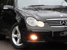 USED 2004 54 MERCEDES-BENZ C CLASS 1.8 C180 KOMPRESSOR SE SPORTS 3d AUTO 141 BHP 1 OWNER ONLY 37K FROM NEW VGC