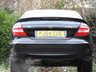 USED 2004 54 MERCEDES-BENZ C CLASS 1.8 C180 KOMPRESSOR SE SPORTS 3d AUTO 141 BHP 1 OWNER ONLY 37K FROM NEW VGC