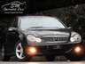 USED 2004 54 MERCEDES-BENZ C CLASS 1.8 C180 KOMPRESSOR SE SPORTS 3d AUTO 141 BHP 1 OWNER ONLY 37K FROM NEW VGC