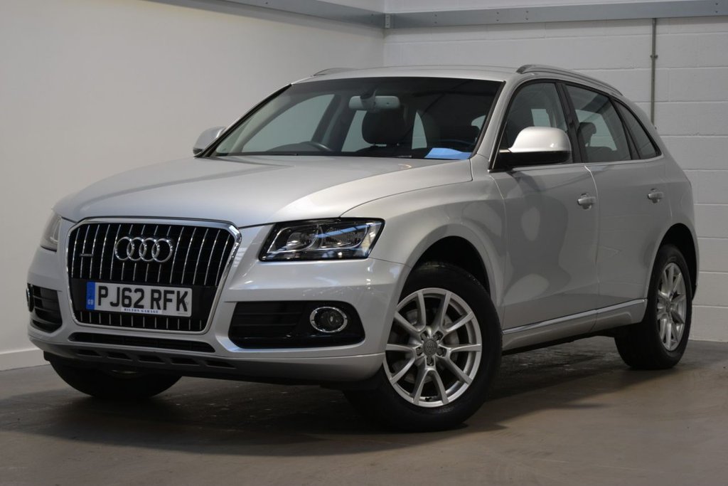 View our AUDI Q5