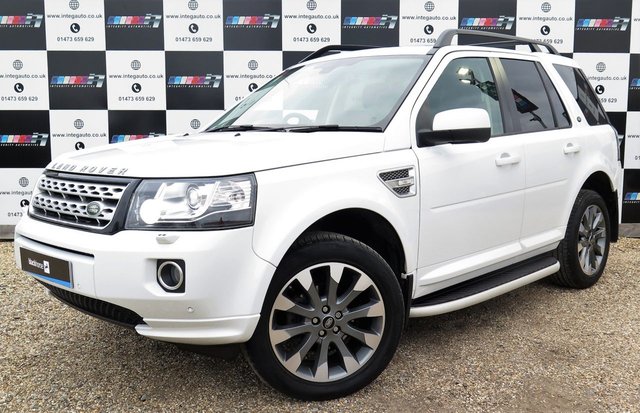 2014 64 Land Rover Freelander 2.2 SD4 METROPOLIS 5d AUTO 190 BHP