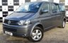 USED 2015 15 VOLKSWAGEN CARAVELLE 2.0 SE TDI BLUEMOTION TECHNOLOGY 5d AUTO 180 BHP 