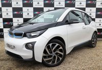 USED 2014 03 BMW I3 0.6 I3 RANGE EXTENDER 5d AUTO 168 BHP 