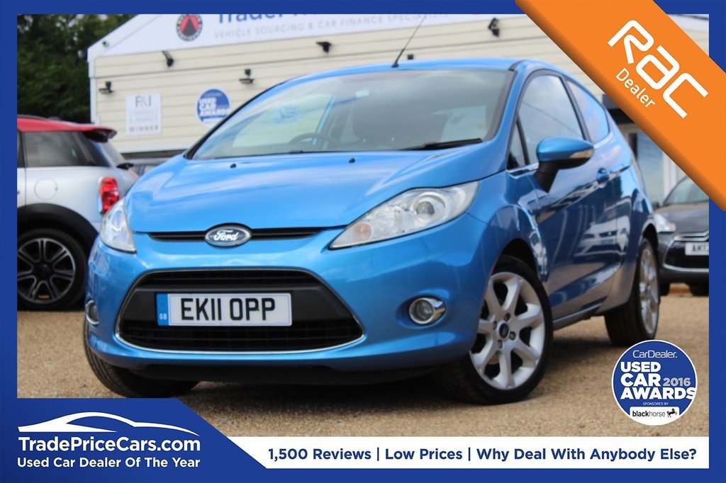 View our FORD FIESTA