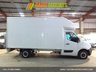 USED 2016 16 RENAULT MASTER 2.3 LL35 BUSINESS DCI 125 BHP LWB LUTON VAN WITH TAIL LIFT "YOU'RE IN SAFE HANDS" - AA DEALER PROMISE