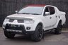 USED 2011 11 MITSUBISHI L200 2.5 DI-D 4X4 BARBARIAN LB DCB 1d 175 BHP Full Service History