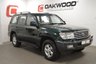 USED 2001 Y TOYOTA LAND CRUISER AMAZON 4.7 VX 5d AUTO 232 BHP VERY LOW MILES + MASSIVE HISTORY + 7 SEATS + LEATHER