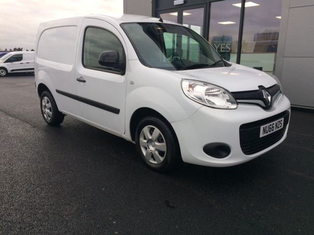 2016 66 Renault Kangoo 1.5 ML19 BUSINESS PLUS PANEL VAN