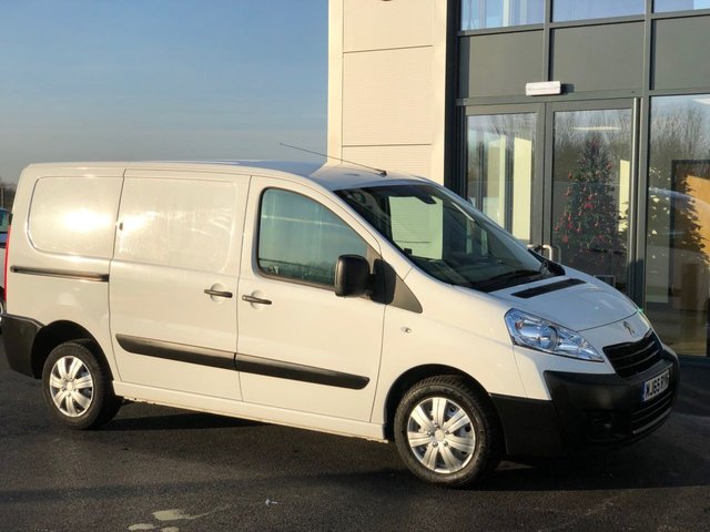 2015 65 Peugeot Expert 1.6 HDI 1000 L1H1 PROFESSIONAL PANEL VAN