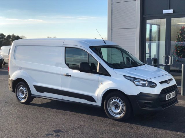 2016 66 Ford Transit Connect 1.6 210 L2 PANEL VAN 95ps