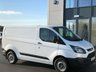 USED 2017 17 FORD TRANSIT CUSTOM 2.0 290 L1 H1 PANEL VAN DAB Bluetooth Radio