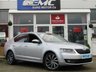 USED 2015 15 SKODA OCTAVIA 2.0 LAURIN AND KLEMENT TDI CR DSG 5d AUTO 148 BHP STUNNING, &pound;30 ROAD TAX, TOP OF THE RANGE, SKODA OCTAVIA LAURIN KLEMENT 2.0 TDI CR DSG AUTO, 150 BHP. Finished in BRILLIANT SILVER with contrasting Heated Leather interior. This is one of the most spacious and best value for money cars in its class. This family hatch has features which include Sat Nav, Auto Parking, DAB, Front and Rear Park sensors, Heated Memory Leather Seats, DAB and much more.