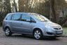 USED 2008 08 VAUXHALL ZAFIRA 1.8 EXCLUSIV 5d 139 BHP FANTASTIC VALUE 7 SEATER!