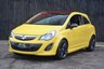 USED 2014 64 VAUXHALL CORSA 1.2 LIMITED EDITION 3d 83 BHP 1 Owner From New