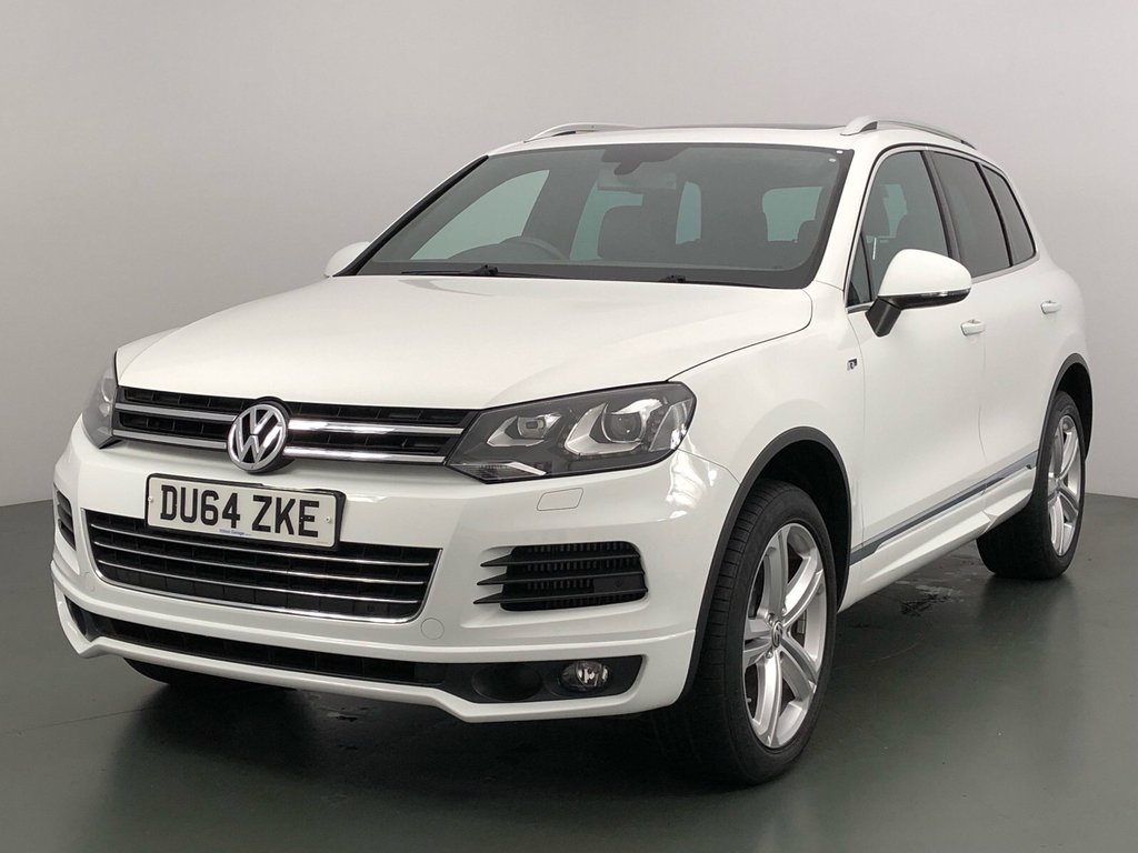 View our VOLKSWAGEN TOUAREG