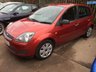USED 2007 57 FORD FIESTA 1.4 STYLE CLIMATE 16V 5d 78 BHP 