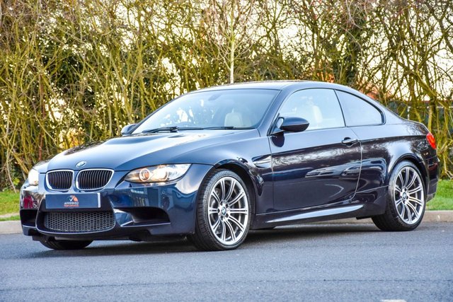 2011 11 BMW M3 4.0 M3 2d AUTO 415 BHP