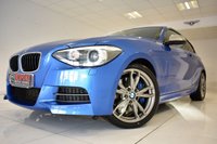 USED 2014 14 BMW 1 SERIES M135I 3 DOOR AUTOMATIC &pound;299 A MONTH WITH &pound;995 DEPOSIT!!!